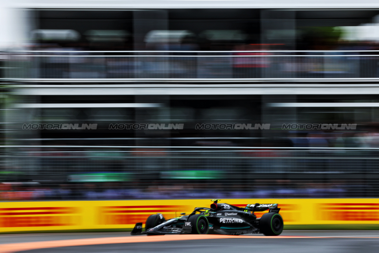 GP CANADA - Qualifiche e Prove Libere 3