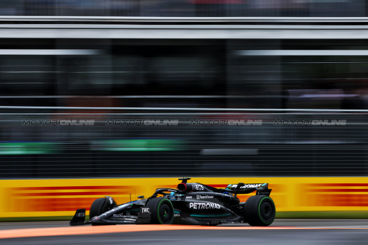 GP CANADA - Qualifiche e Prove Libere 3