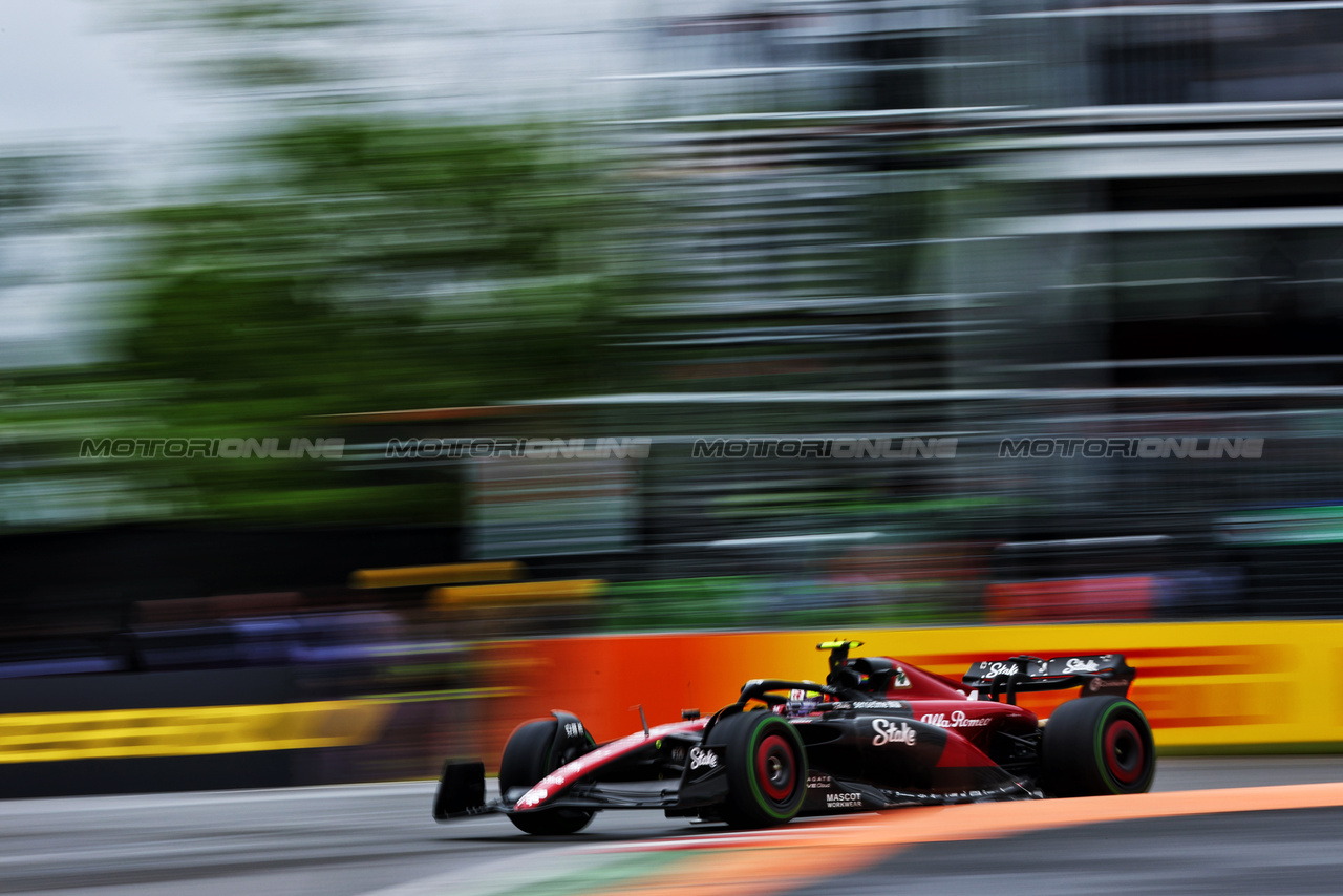 GP CANADA - Qualifiche e Prove Libere 3