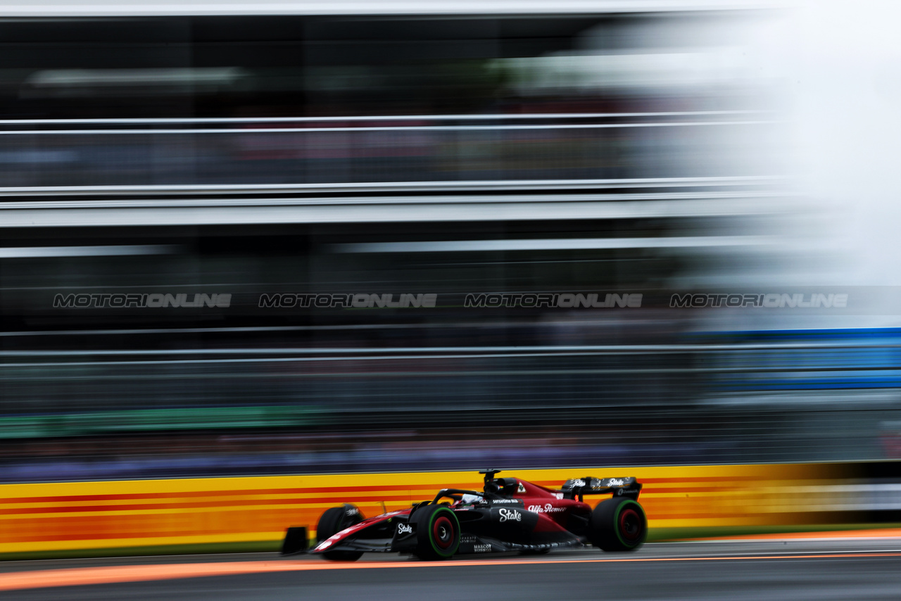 GP CANADA, Valtteri Bottas (FIN) Alfa Romeo F1 Team C43.

17.06.2023. Formula 1 World Championship, Rd 9, Canadian Grand Prix, Montreal, Canada, Qualifiche Day.

- www.xpbimages.com, EMail: requests@xpbimages.com © Copyright: Charniaux / XPB Images