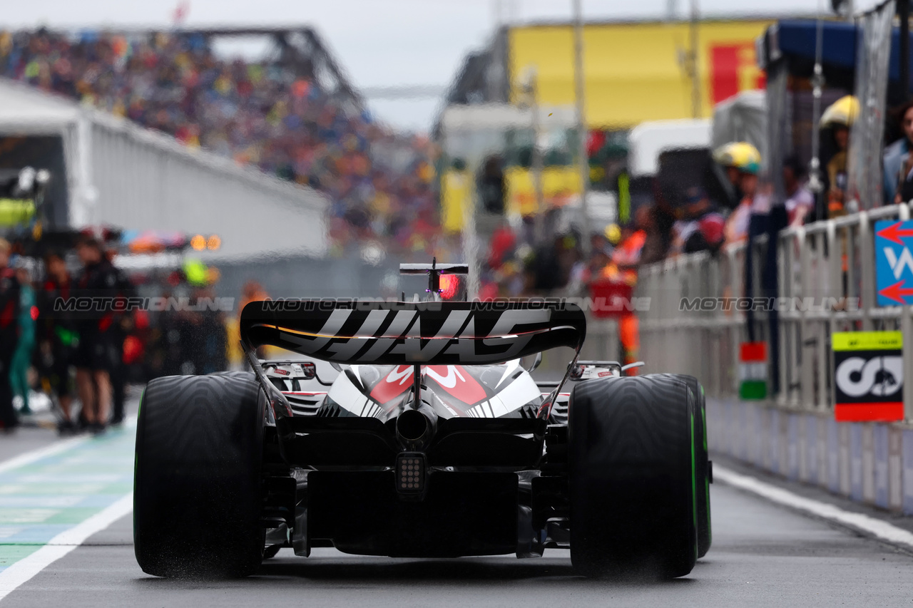 GP CANADA, Kevin Magnussen (DEN) Haas VF-23.

17.06.2023. Formula 1 World Championship, Rd 9, Canadian Grand Prix, Montreal, Canada, Qualifiche Day.

- www.xpbimages.com, EMail: requests@xpbimages.com © Copyright: Charniaux / XPB Images