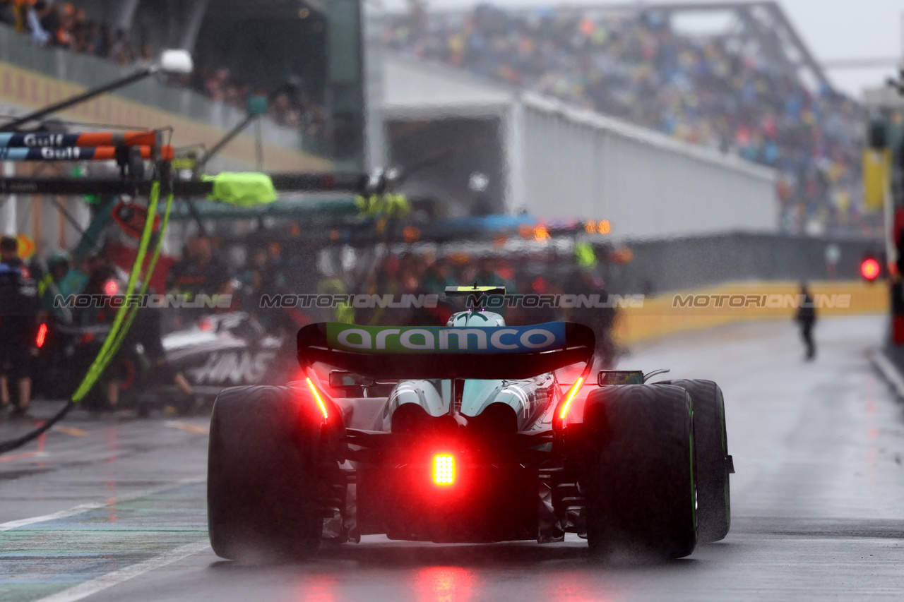 GP CANADA - Qualifiche e Prove Libere 3