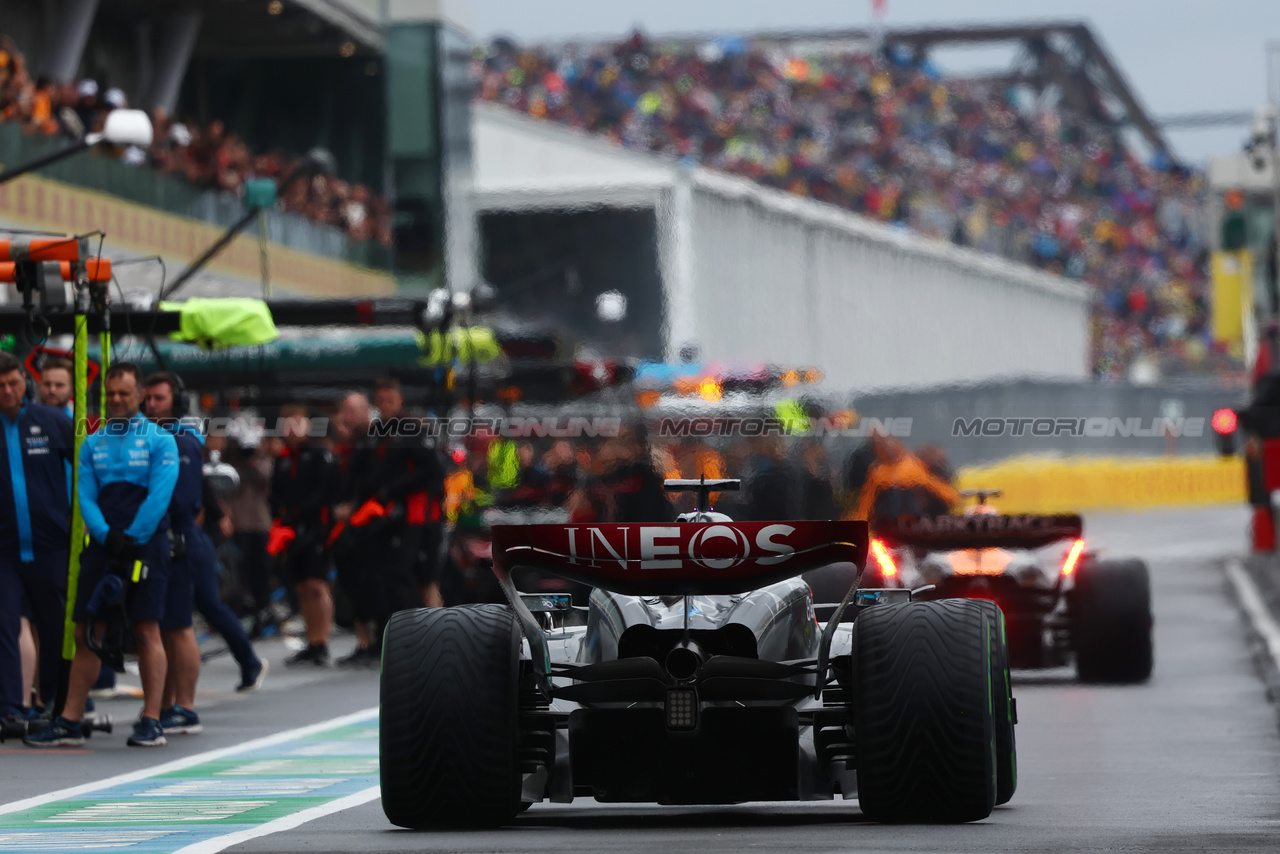 GP CANADA - Qualifiche e Prove Libere 3