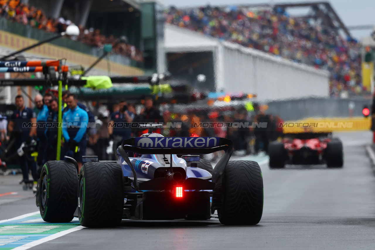 GP CANADA - Qualifiche e Prove Libere 3