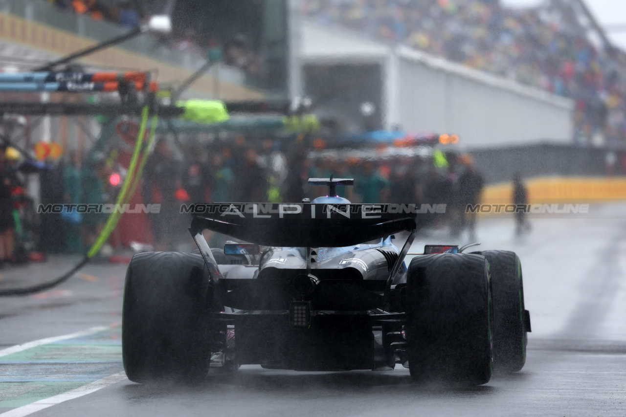 GP CANADA, Esteban Ocon (FRA) Alpine F1 Team A523.

17.06.2023. Formula 1 World Championship, Rd 9, Canadian Grand Prix, Montreal, Canada, Qualifiche Day.

- www.xpbimages.com, EMail: requests@xpbimages.com © Copyright: Charniaux / XPB Images
