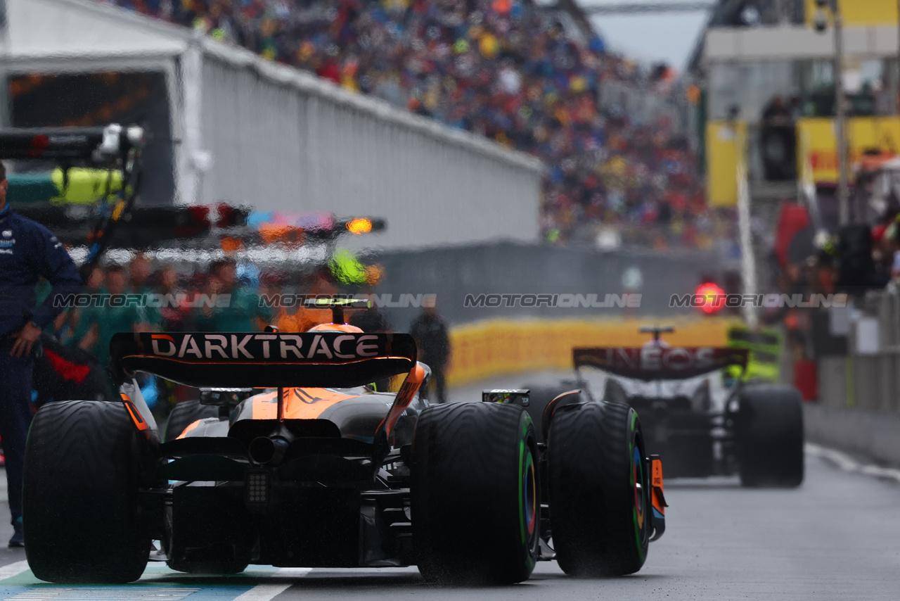 GP CANADA, Lando Norris (GBR) McLaren MCL60.

17.06.2023. Formula 1 World Championship, Rd 9, Canadian Grand Prix, Montreal, Canada, Qualifiche Day.

- www.xpbimages.com, EMail: requests@xpbimages.com © Copyright: Charniaux / XPB Images