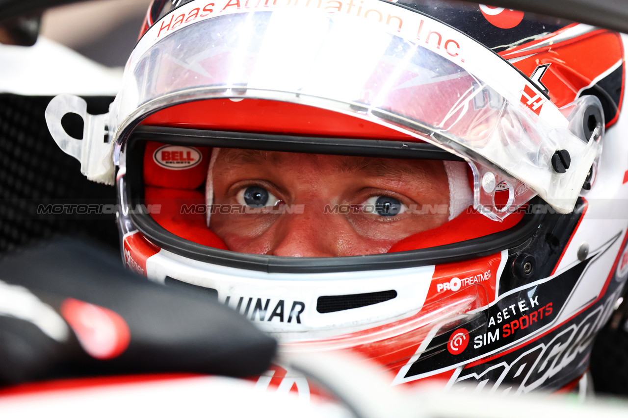 GP CANADA, Kevin Magnussen (DEN) Haas VF-23.

17.06.2023. Formula 1 World Championship, Rd 9, Canadian Grand Prix, Montreal, Canada, Qualifiche Day.

- www.xpbimages.com, EMail: requests@xpbimages.com © Copyright: Batchelor / XPB Images