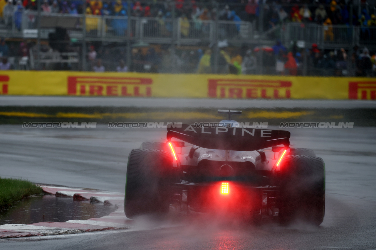 GP CANADA - Qualifiche e Prove Libere 3