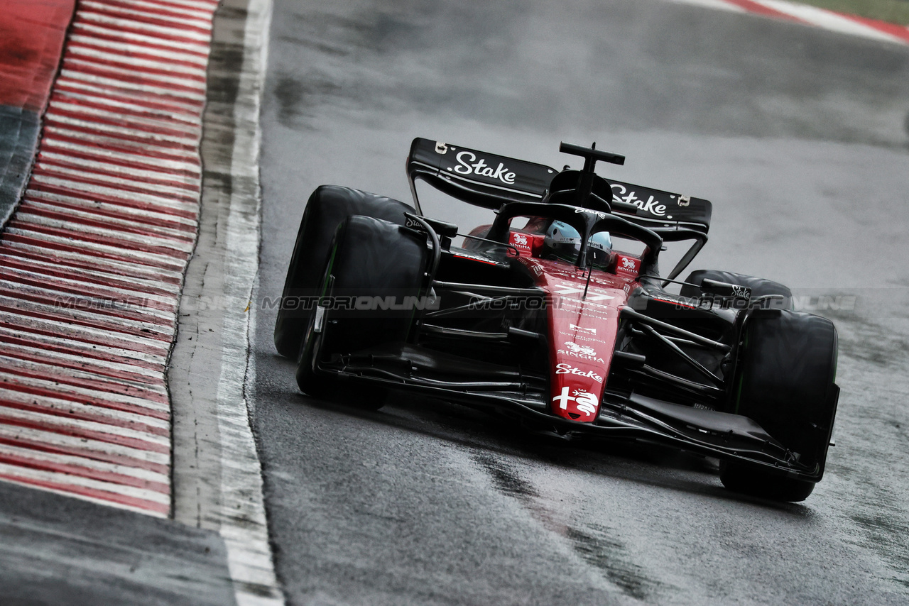 GP CANADA, Valtteri Bottas (FIN) Alfa Romeo F1 Team C43.

17.06.2023. Formula 1 World Championship, Rd 9, Canadian Grand Prix, Montreal, Canada, Qualifiche Day.

 - www.xpbimages.com, EMail: requests@xpbimages.com © Copyright: Coates / XPB Images
