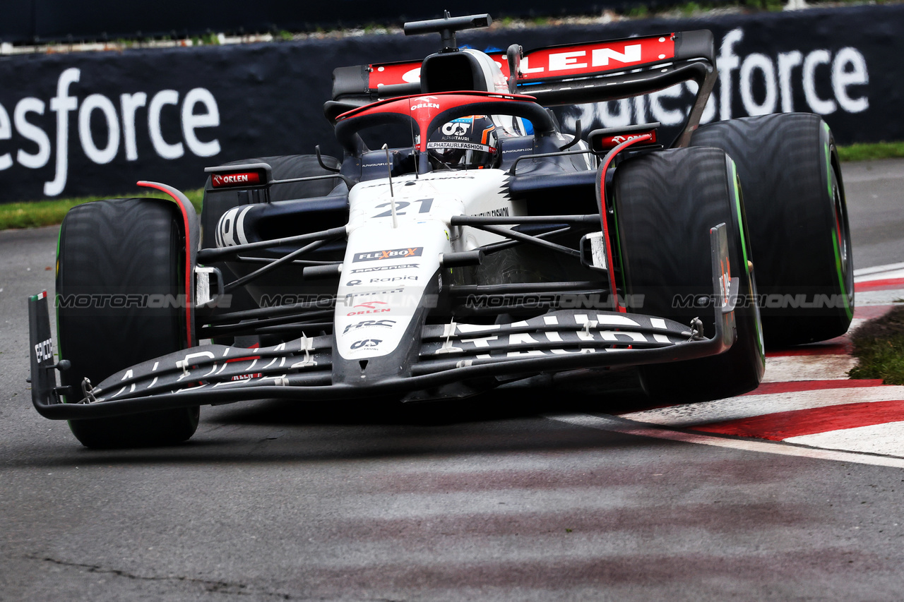 GP CANADA - Qualifiche e Prove Libere 3