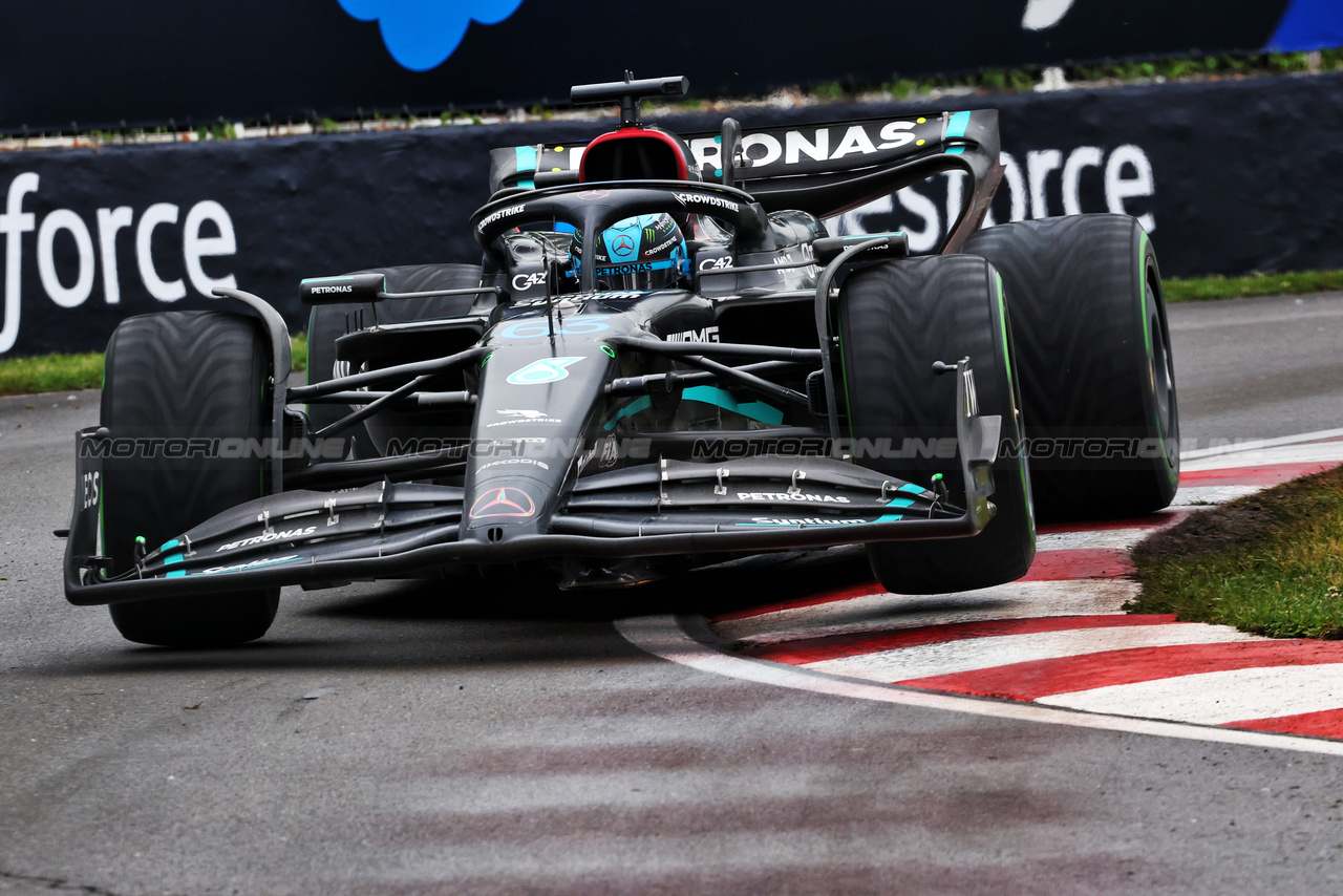 GP CANADA - Qualifiche e Prove Libere 3