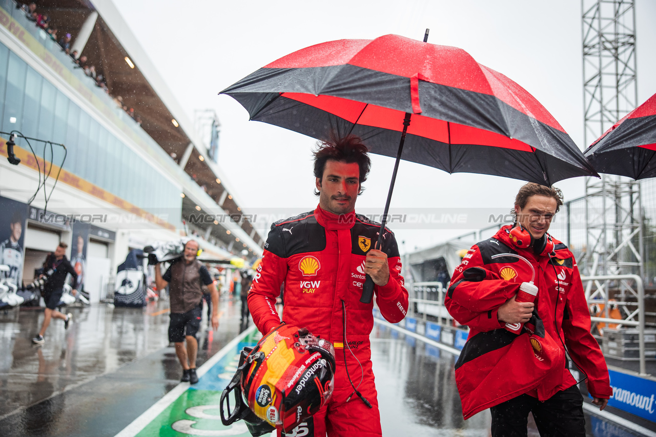 GP CANADA - Qualifiche e Prove Libere 3