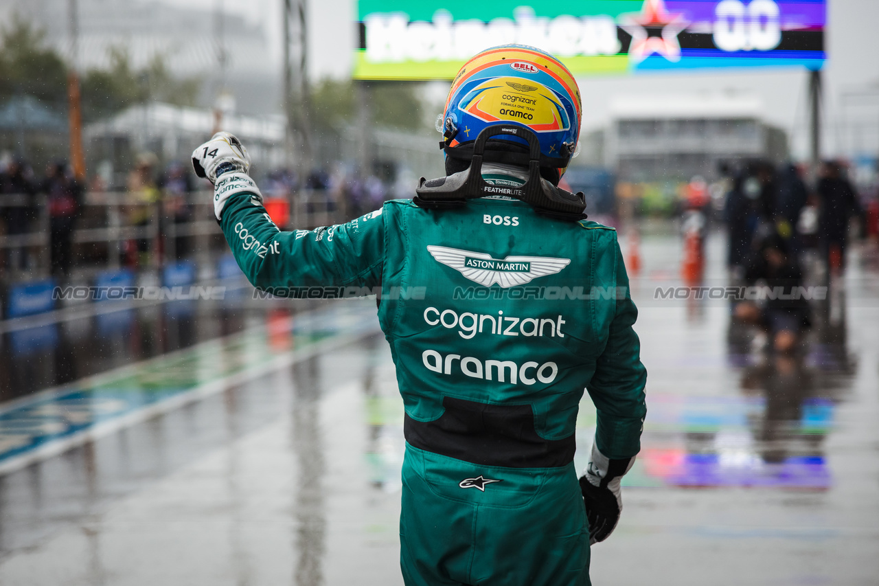 GP CANADA - Qualifiche e Prove Libere 3