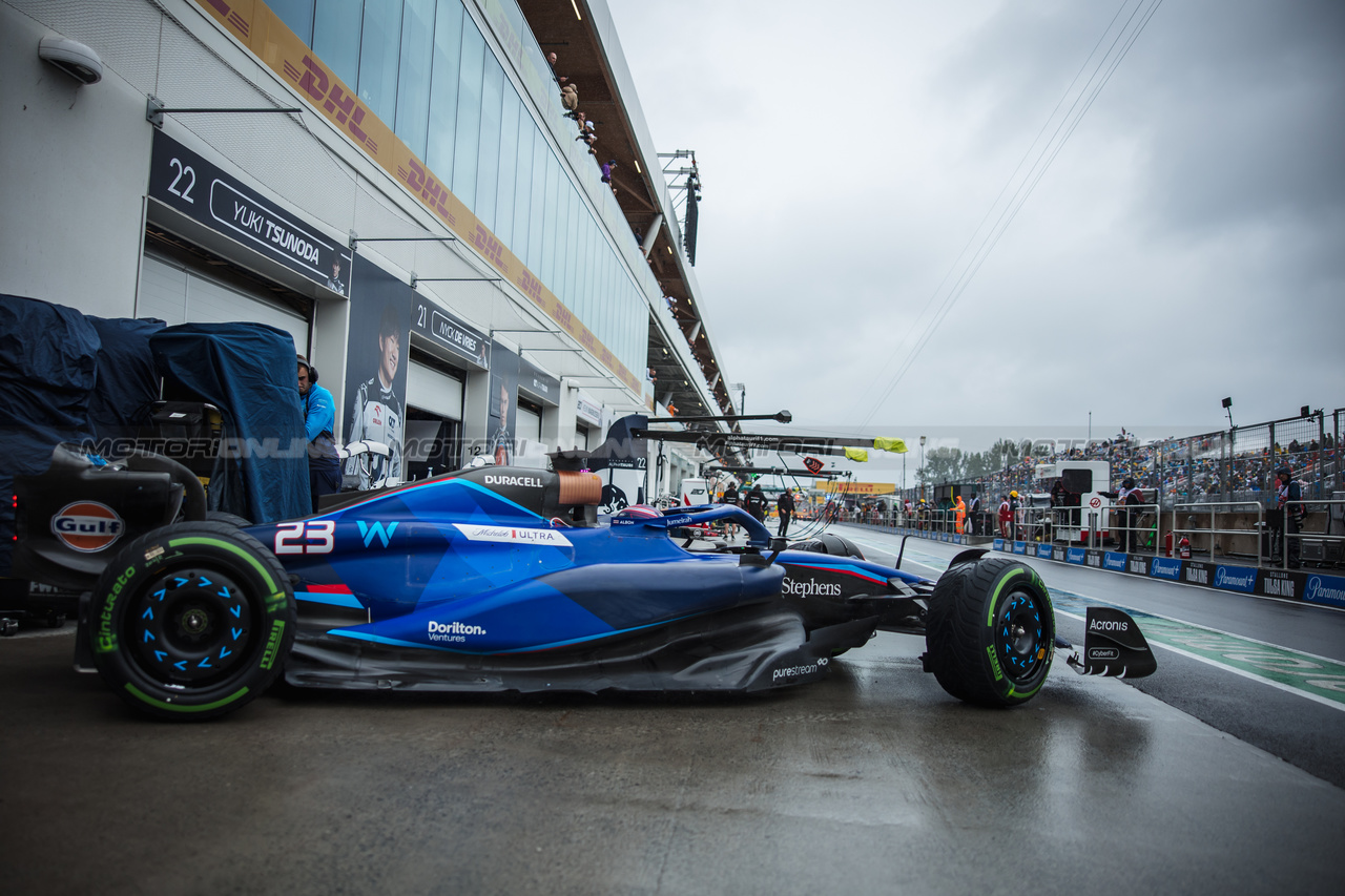 GP CANADA - Qualifiche e Prove Libere 3
