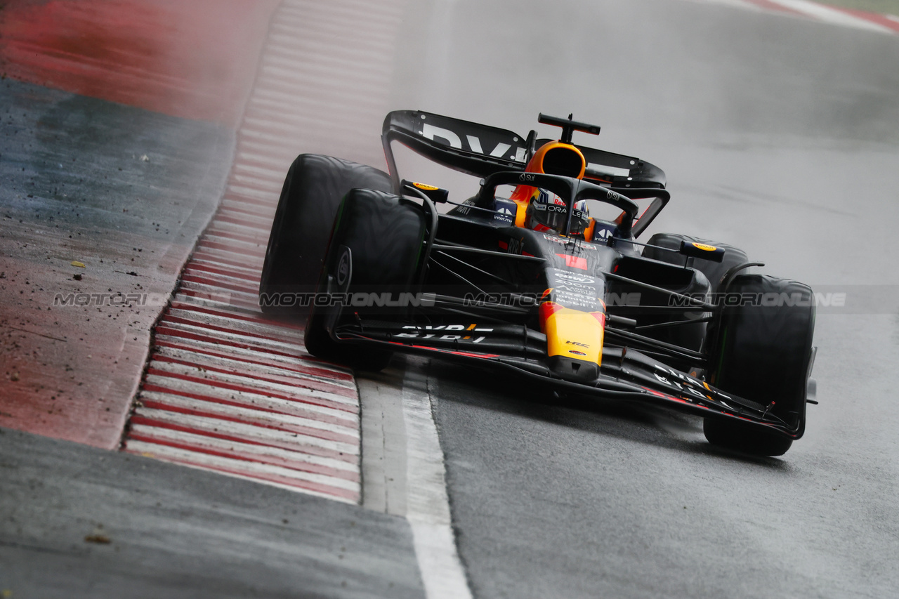 GP CANADA, Max Verstappen (NLD) Red Bull Racing RB19.

17.06.2023. Formula 1 World Championship, Rd 9, Canadian Grand Prix, Montreal, Canada, Qualifiche Day.

 - www.xpbimages.com, EMail: requests@xpbimages.com © Copyright: Coates / XPB Images
