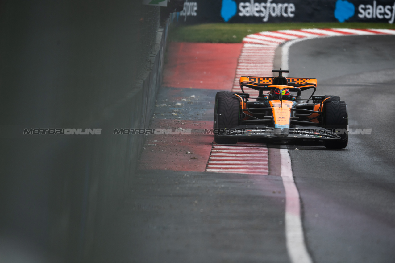 GP CANADA - Qualifiche e Prove Libere 3