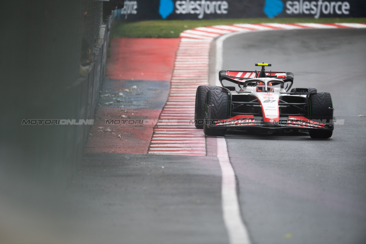 GP CANADA - Qualifiche e Prove Libere 3