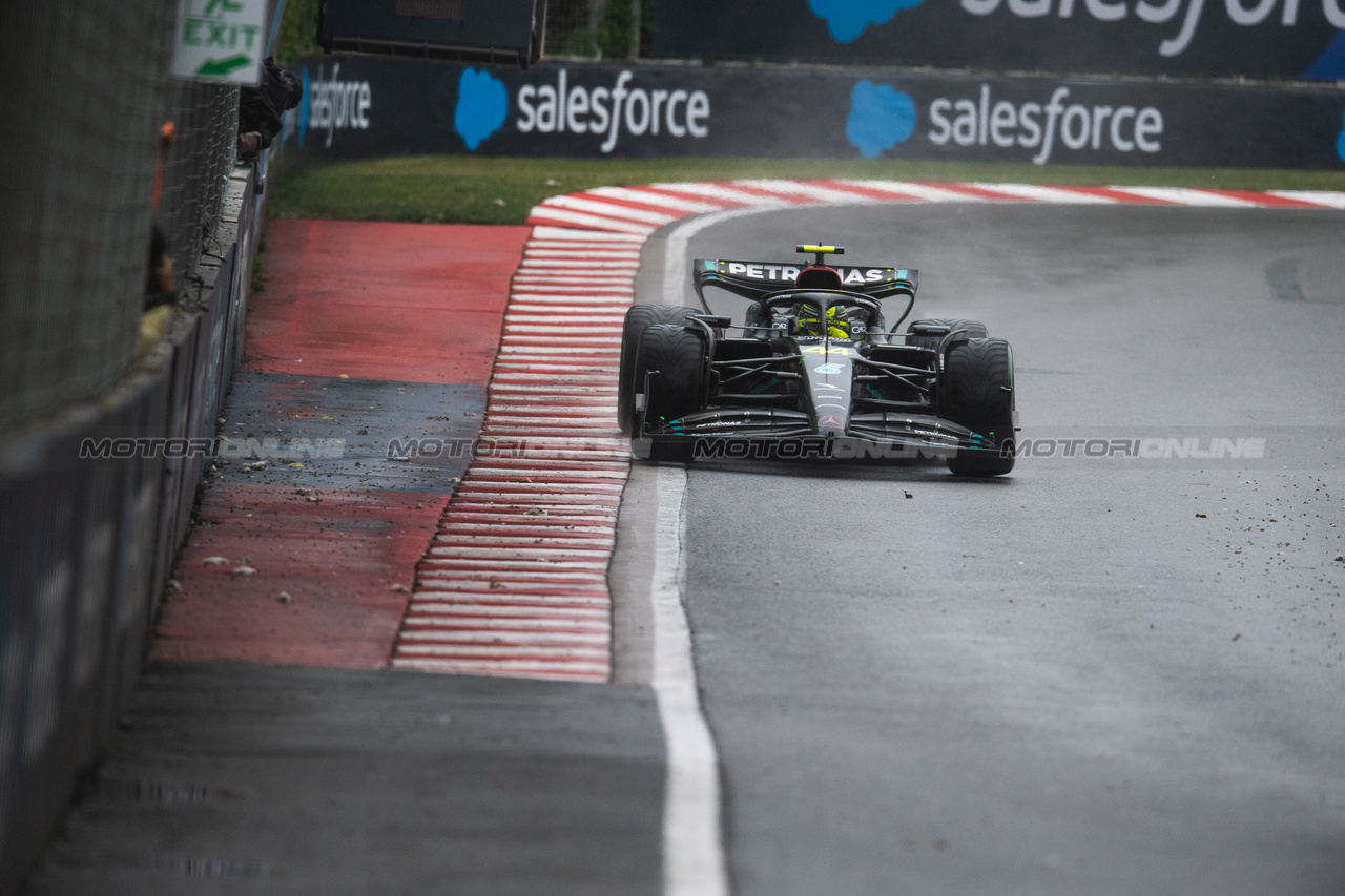GP CANADA - Qualifiche e Prove Libere 3