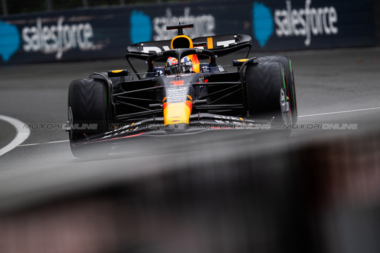 GP CANADA, Max Verstappen (NLD) Red Bull Racing RB19.

17.06.2023. Formula 1 World Championship, Rd 9, Canadian Grand Prix, Montreal, Canada, Qualifiche Day.

- www.xpbimages.com, EMail: requests@xpbimages.com © Copyright: Price / XPB Images