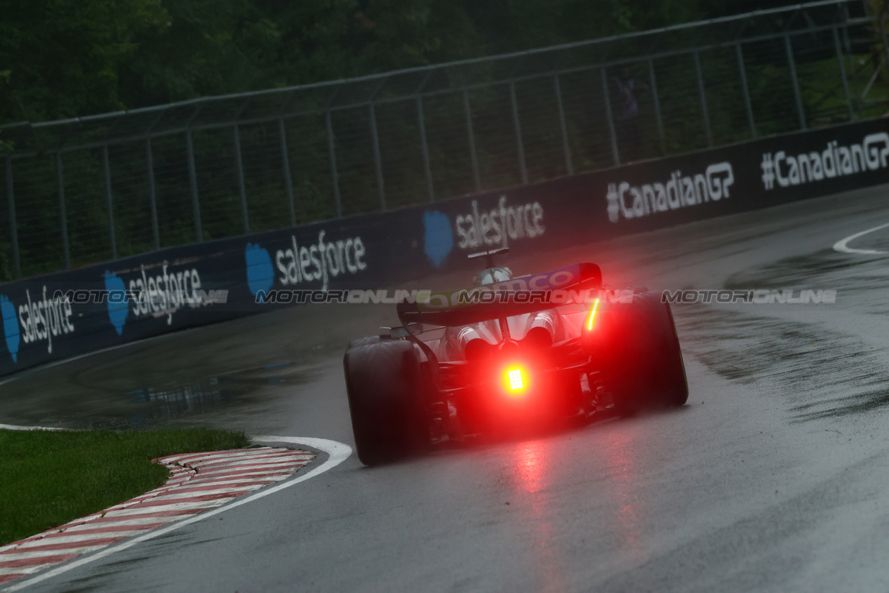 GP CANADA - Qualifiche e Prove Libere 3