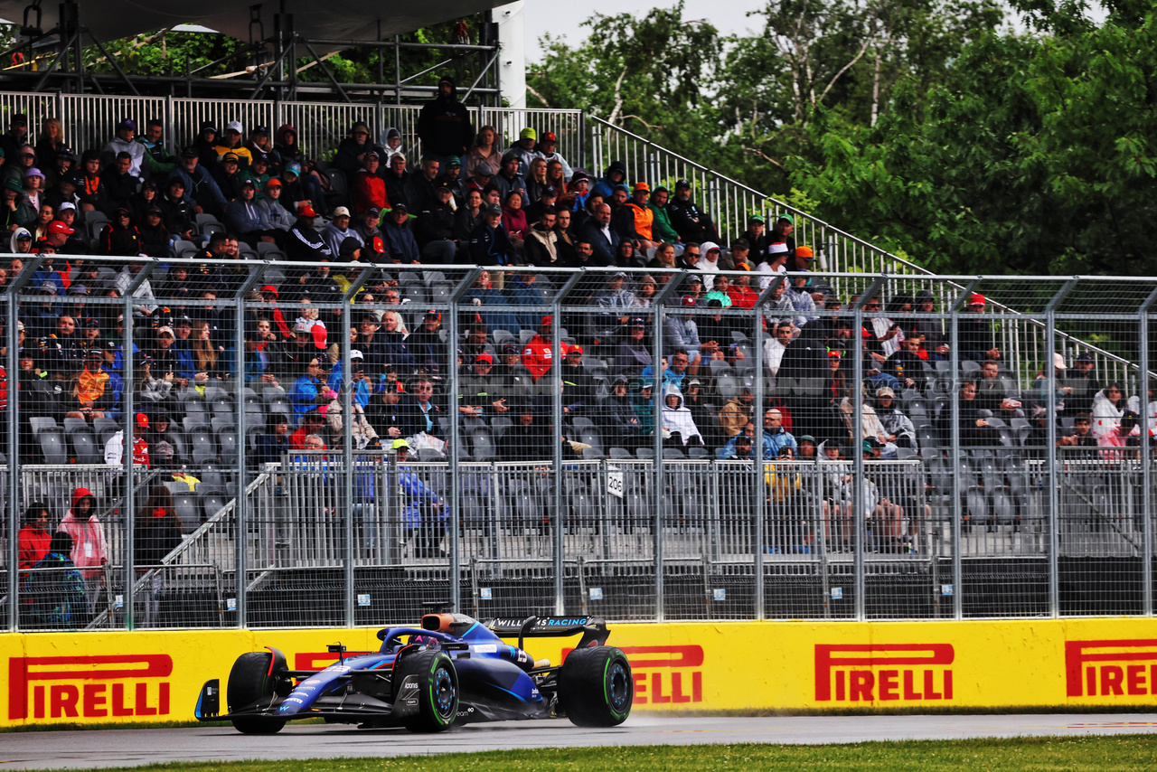GP CANADA - Qualifiche e Prove Libere 3