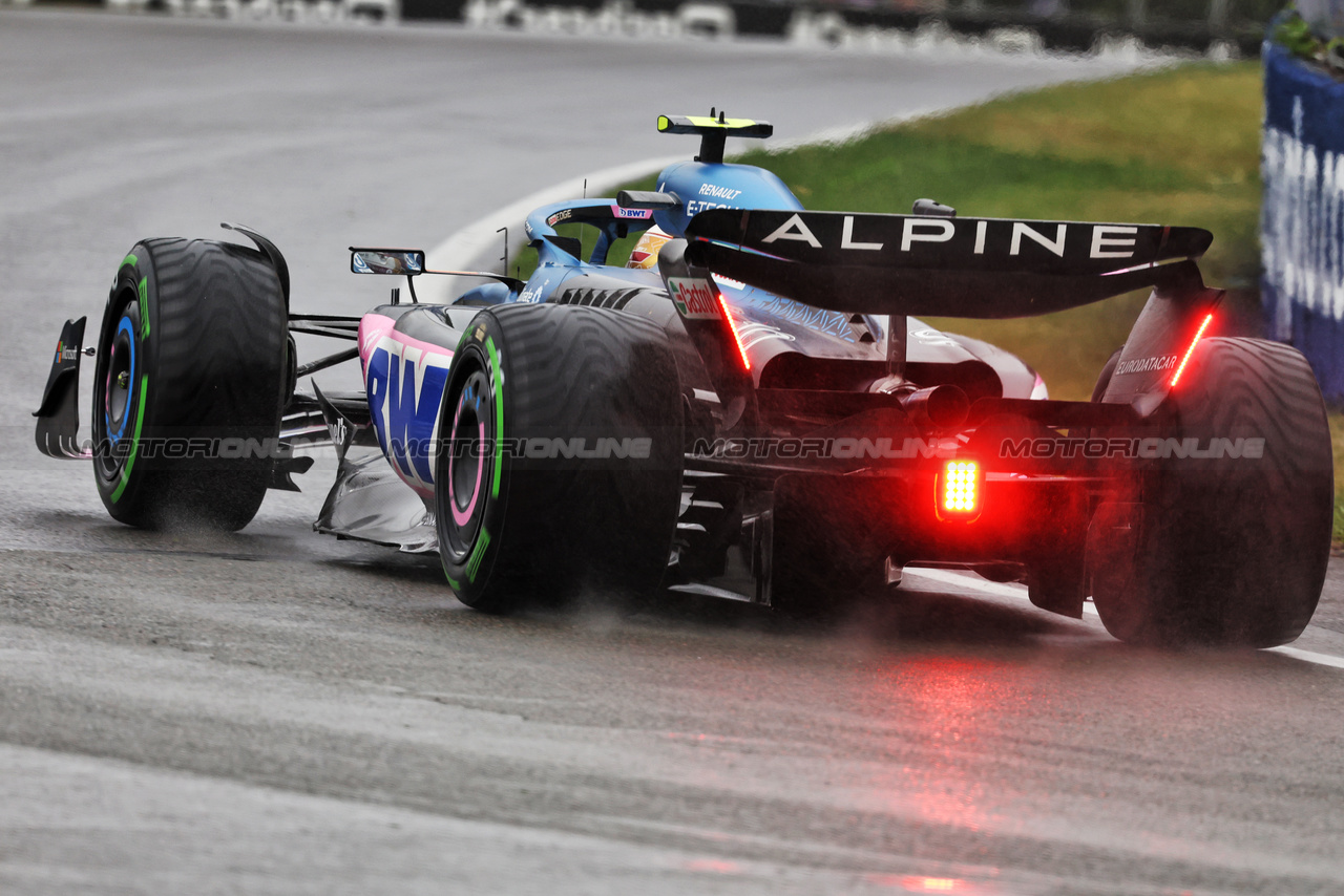 GP CANADA - Qualifiche e Prove Libere 3