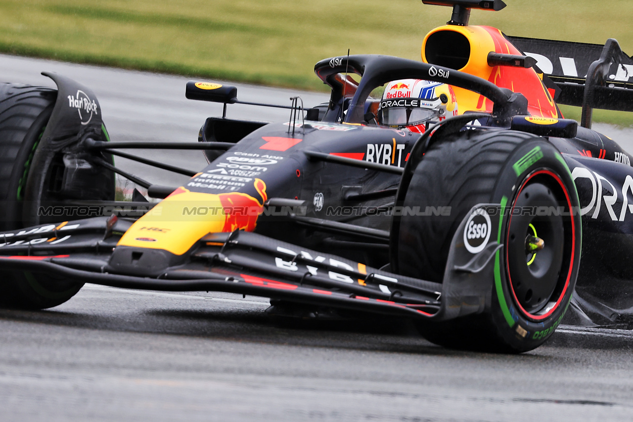 GP CANADA - Qualifiche e Prove Libere 3