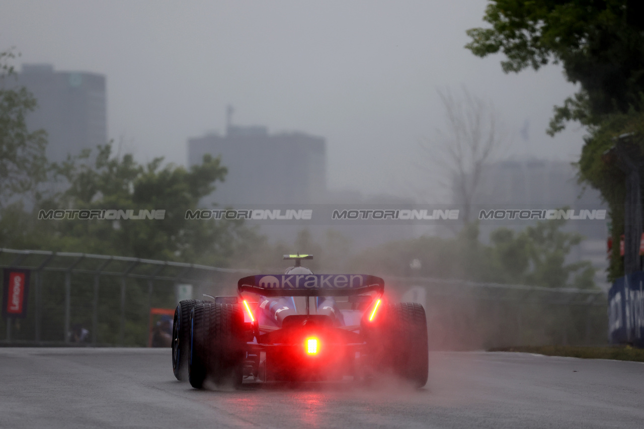 GP CANADA - Qualifiche e Prove Libere 3