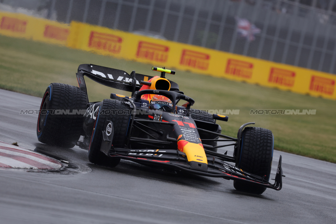 GP CANADA - Qualifiche e Prove Libere 3
