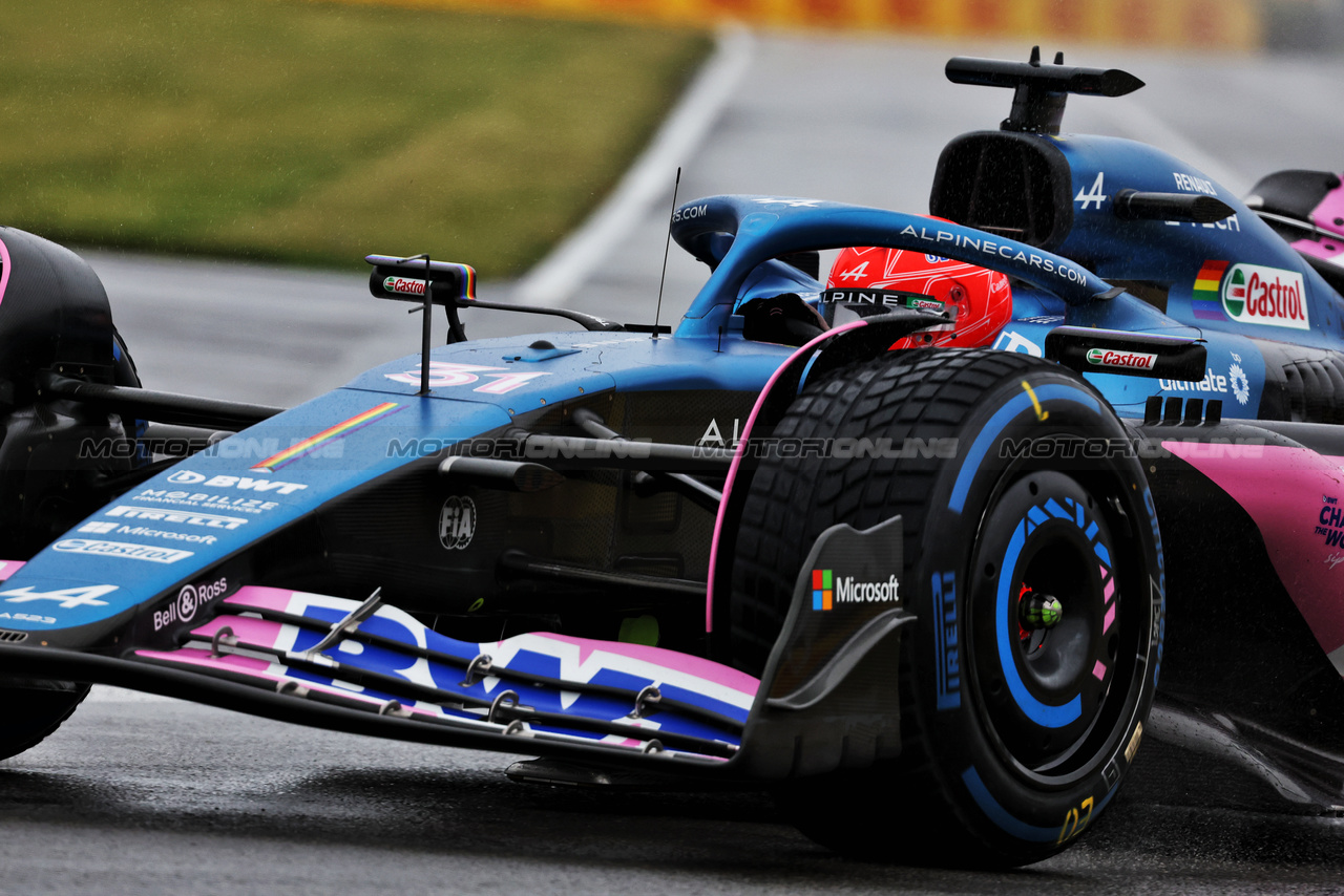 GP CANADA - Qualifiche e Prove Libere 3
