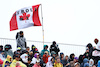 GP CANADA, Circuit Atmosfera - fans in the grandstand e a banner for Zhou Guanyu (CHN) Alfa Romeo F1 Team.
17.06.2023. Formula 1 World Championship, Rd 9, Canadian Grand Prix, Montreal, Canada, Qualifiche Day.
- www.xpbimages.com, EMail: requests@xpbimages.com © Copyright: Batchelor / XPB Images