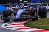 GP CANADA, Logan Sargeant (USA) Williams Racing FW45.
17.06.2023. Formula 1 World Championship, Rd 9, Canadian Grand Prix, Montreal, Canada, Qualifiche Day.
 - www.xpbimages.com, EMail: requests@xpbimages.com © Copyright: Coates / XPB Images