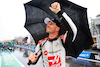 GP CANADA, Nico Hulkenberg (GER) Haas F1 Team celebrates his second position in qualifying.
17.06.2023. Formula 1 World Championship, Rd 9, Canadian Grand Prix, Montreal, Canada, Qualifiche Day.
- www.xpbimages.com, EMail: requests@xpbimages.com © Copyright: Batchelor / XPB Images