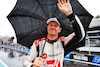 GP CANADA, Nico Hulkenberg (GER) Haas F1 Team celebrates his second position in qualifying.
17.06.2023. Formula 1 World Championship, Rd 9, Canadian Grand Prix, Montreal, Canada, Qualifiche Day.
- www.xpbimages.com, EMail: requests@xpbimages.com © Copyright: Batchelor / XPB Images
