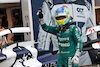 GP CANADA, Fernando Alonso (ESP) Aston Martin F1 Team celebrates his third position in qualifying.
17.06.2023. Formula 1 World Championship, Rd 9, Canadian Grand Prix, Montreal, Canada, Qualifiche Day.
- www.xpbimages.com, EMail: requests@xpbimages.com © Copyright: Batchelor / XPB Images