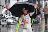 GP CANADA, Nico Hulkenberg (GER) Haas F1 Team celebrates his second position in qualifying.
17.06.2023. Formula 1 World Championship, Rd 9, Canadian Grand Prix, Montreal, Canada, Qualifiche Day.
- www.xpbimages.com, EMail: requests@xpbimages.com © Copyright: Charniaux / XPB Images