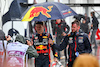 GP CANADA, Pole sitter Max Verstappen (NLD) Red Bull Racing.
17.06.2023. Formula 1 World Championship, Rd 9, Canadian Grand Prix, Montreal, Canada, Qualifiche Day.
- www.xpbimages.com, EMail: requests@xpbimages.com © Copyright: Charniaux / XPB Images
