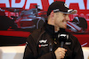 GP CANADA, Nico Hulkenberg (GER) Haas F1 Team in the post qualifying FIA Press Conference.
17.06.2023. Formula 1 World Championship, Rd 9, Canadian Grand Prix, Montreal, Canada, Qualifiche Day.
- www.xpbimages.com, EMail: requests@xpbimages.com © Copyright: Bearne / XPB Images