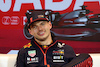 GP CANADA, Max Verstappen (NLD) Red Bull Racing in the post qualifying FIA Press Conference.
17.06.2023. Formula 1 World Championship, Rd 9, Canadian Grand Prix, Montreal, Canada, Qualifiche Day.
- www.xpbimages.com, EMail: requests@xpbimages.com © Copyright: Bearne / XPB Images