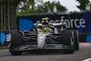 GP CANADA, Lewis Hamilton (GBR) Mercedes AMG F1 W14.
17.06.2023. Formula 1 World Championship, Rd 9, Canadian Grand Prix, Montreal, Canada, Qualifiche Day.
 - www.xpbimages.com, EMail: requests@xpbimages.com © Copyright: Coates / XPB Images