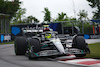 GP CANADA, Lewis Hamilton (GBR) Mercedes AMG F1 W14.
17.06.2023. Formula 1 World Championship, Rd 9, Canadian Grand Prix, Montreal, Canada, Qualifiche Day.
 - www.xpbimages.com, EMail: requests@xpbimages.com © Copyright: Coates / XPB Images
