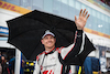 GP CANADA, Nico Hulkenberg (GER) Haas F1 Team celebrates his second position in qualifying.
17.06.2023. Formula 1 World Championship, Rd 9, Canadian Grand Prix, Montreal, Canada, Qualifiche Day.
- www.xpbimages.com, EMail: requests@xpbimages.com © Copyright: Bearne / XPB Images