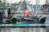 GP CANADA, George Russell (GBR) Mercedes AMG F1 W14.
17.06.2023. Formula 1 World Championship, Rd 9, Canadian Grand Prix, Montreal, Canada, Qualifiche Day.
- www.xpbimages.com, EMail: requests@xpbimages.com © Copyright: Bearne / XPB Images