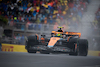GP CANADA, Lando Norris (GBR) McLaren MCL60.
17.06.2023. Formula 1 World Championship, Rd 9, Canadian Grand Prix, Montreal, Canada, Qualifiche Day.
- www.xpbimages.com, EMail: requests@xpbimages.com © Copyright: Price / XPB Images
