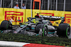 GP CANADA, Lewis Hamilton (GBR) Mercedes AMG F1 W14 runs wide.
17.06.2023. Formula 1 World Championship, Rd 9, Canadian Grand Prix, Montreal, Canada, Qualifiche Day.
- www.xpbimages.com, EMail: requests@xpbimages.com © Copyright: Bearne / XPB Images