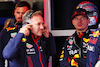 GP CANADA, Christian Horner (GBR) Red Bull Racing Team Principal e Max Verstappen (NLD) Red Bull Racing.
17.06.2023. Formula 1 World Championship, Rd 9, Canadian Grand Prix, Montreal, Canada, Qualifiche Day.
- www.xpbimages.com, EMail: requests@xpbimages.com © Copyright: Batchelor / XPB Images