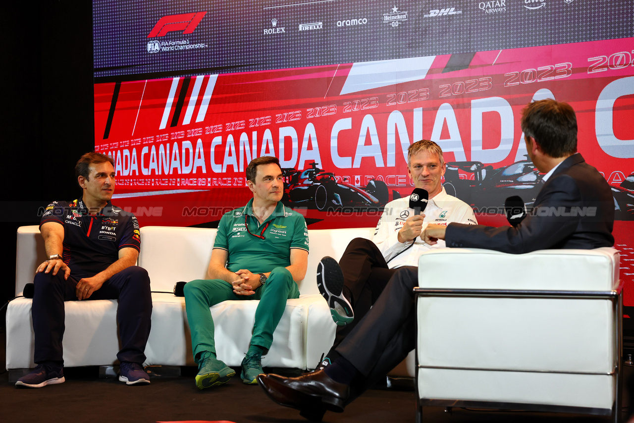 GP CANADA - Prove Libere