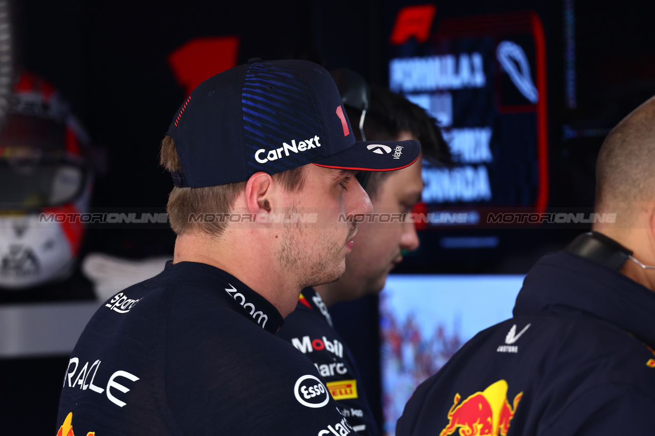 GP CANADA, Max Verstappen (NLD) Red Bull Racing.

16.06.2023. Formula 1 World Championship, Rd 9, Canadian Grand Prix, Montreal, Canada, Practice Day.

- www.xpbimages.com, EMail: requests@xpbimages.com © Copyright: Batchelor / XPB Images