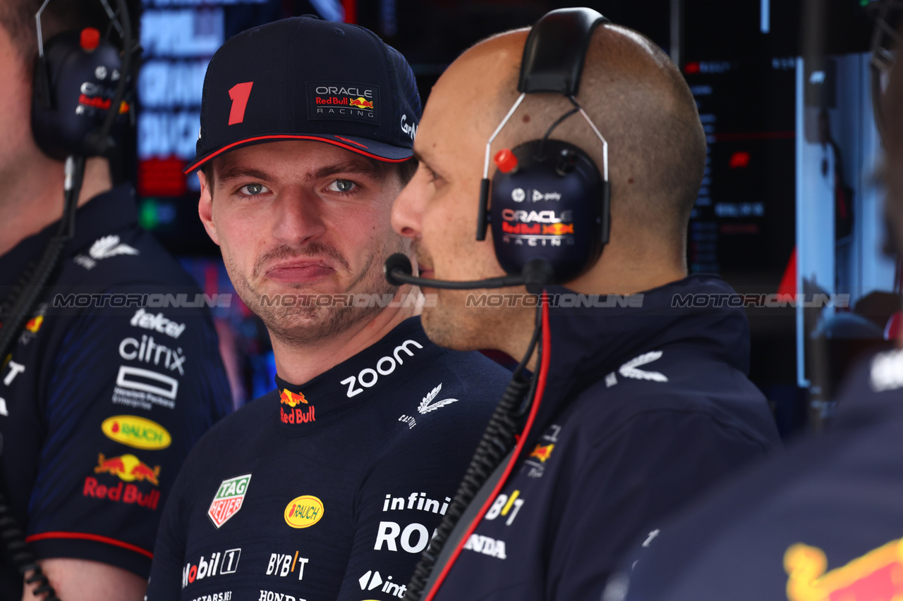 GP CANADA, Max Verstappen (NLD) Red Bull Racing.

16.06.2023. Formula 1 World Championship, Rd 9, Canadian Grand Prix, Montreal, Canada, Practice Day.

- www.xpbimages.com, EMail: requests@xpbimages.com © Copyright: Batchelor / XPB Images