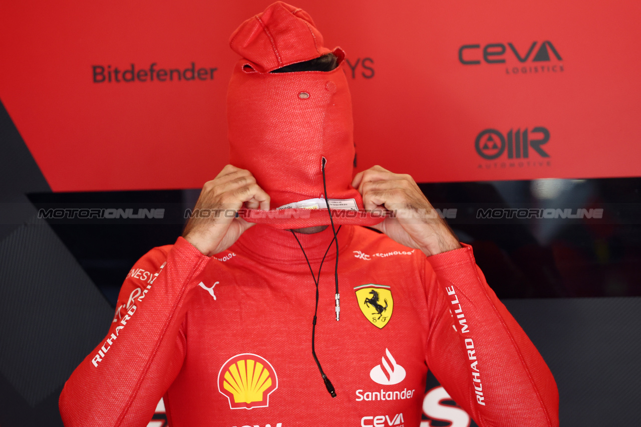 GP CANADA, Carlos Sainz Jr (ESP) Ferrari.

16.06.2023. Formula 1 World Championship, Rd 9, Canadian Grand Prix, Montreal, Canada, Practice Day.

- www.xpbimages.com, EMail: requests@xpbimages.com © Copyright: Batchelor / XPB Images